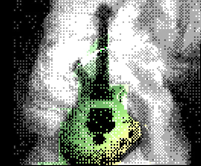 game boy camera photo of cellitar mk1